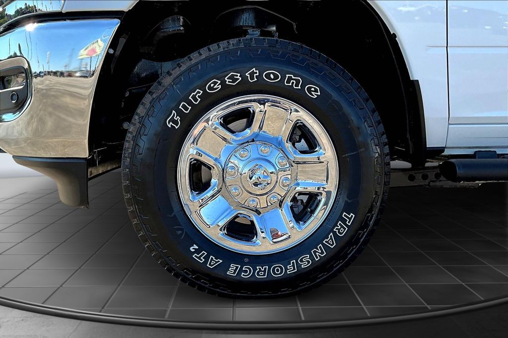 2026 Ram 2500 Tradesman - 10