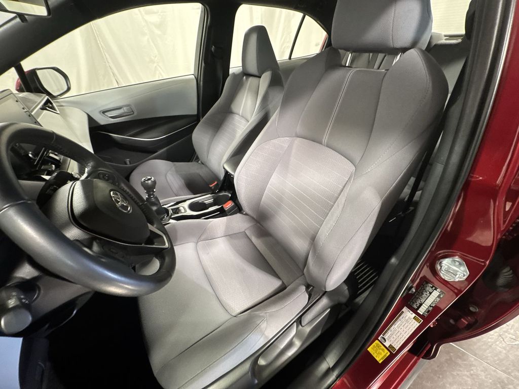 used 2022 Toyota Corolla car, priced at $16,933