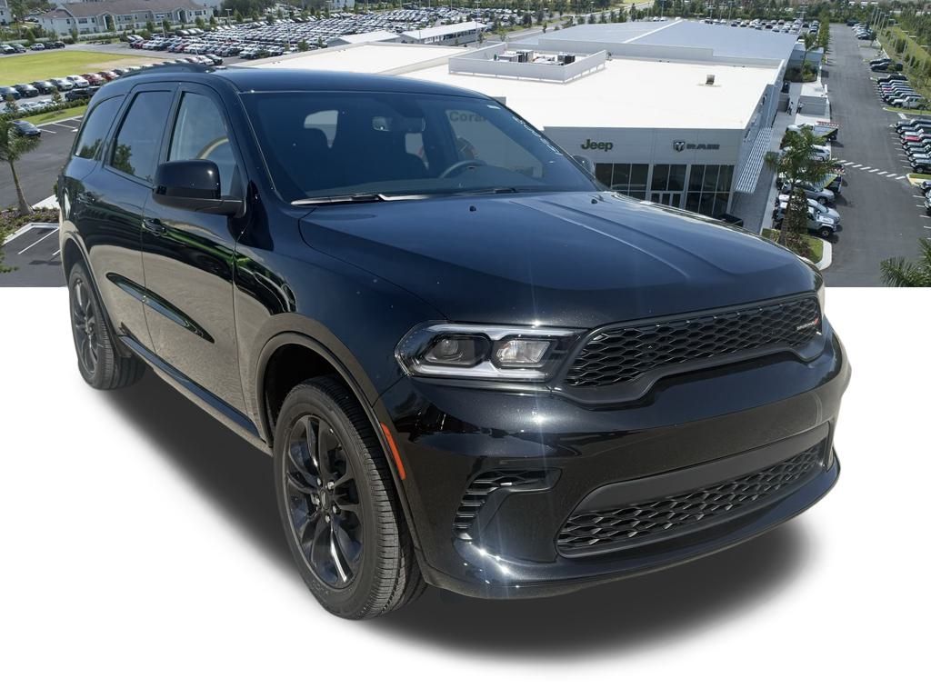 2026 Dodge Durango GT's photo