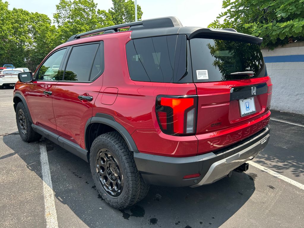 2026 Honda Passport TrailSport 3