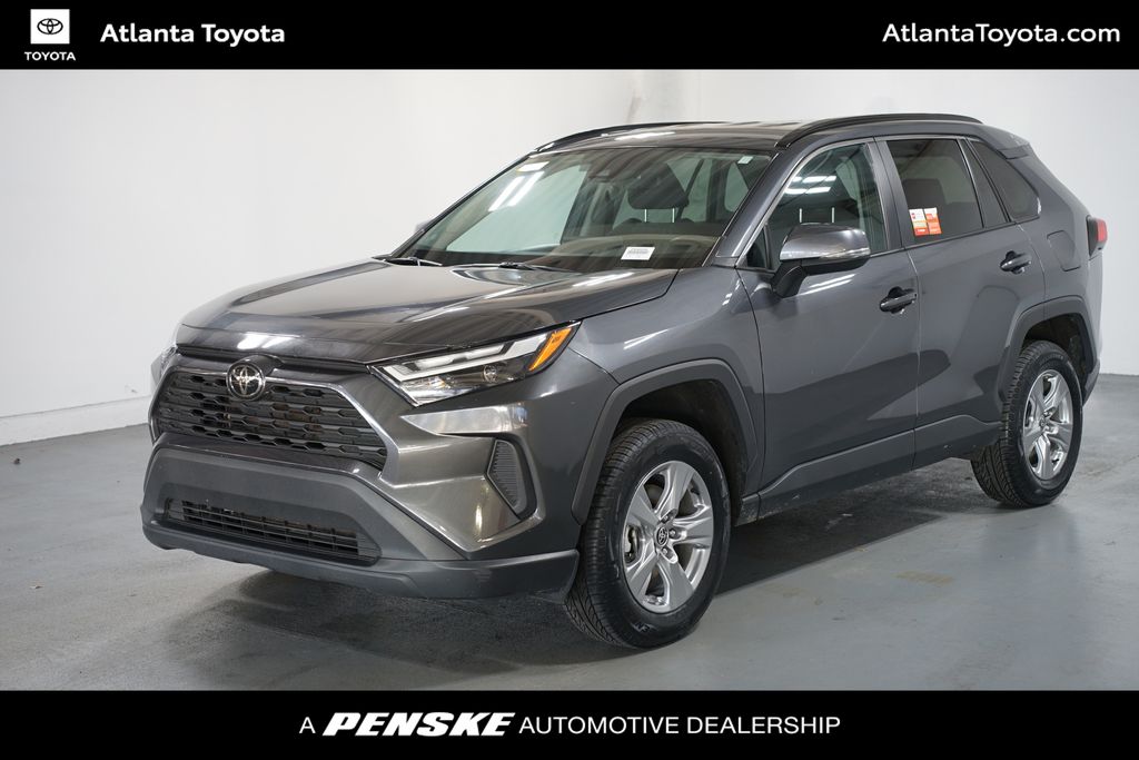 Thumbnail: 2024 Toyota RAV4 - 1
