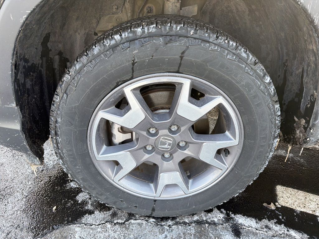 Thumbnail: 2023 Honda Passport - 10