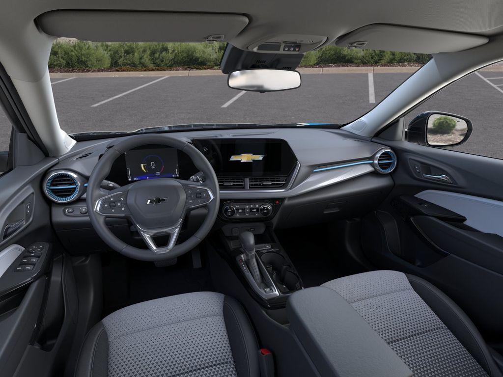 New 2026 Chevrolet Trax SUV