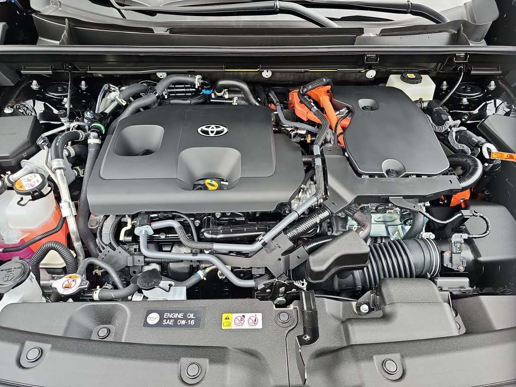 Used 2026 Toyota RAV4 Plug-In Hybrid SUV