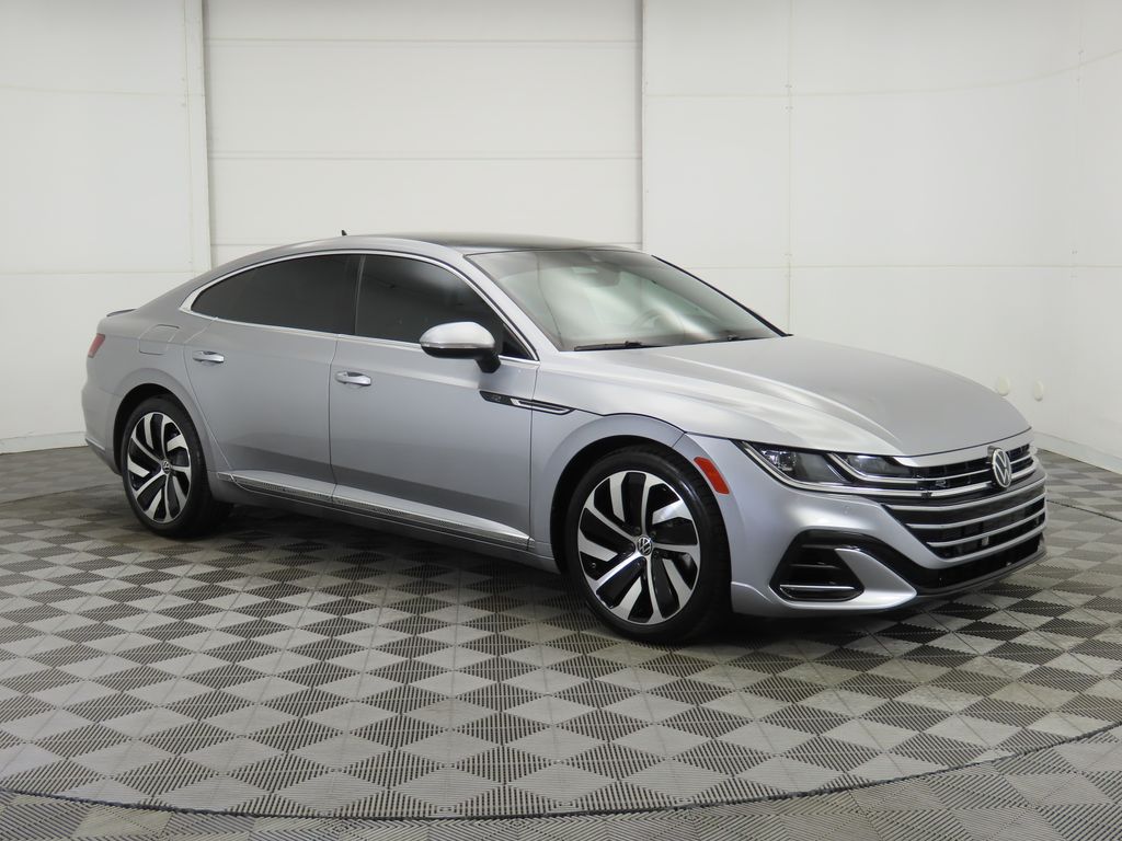 Thumbnail: 2021 Volkswagen Arteon - 3