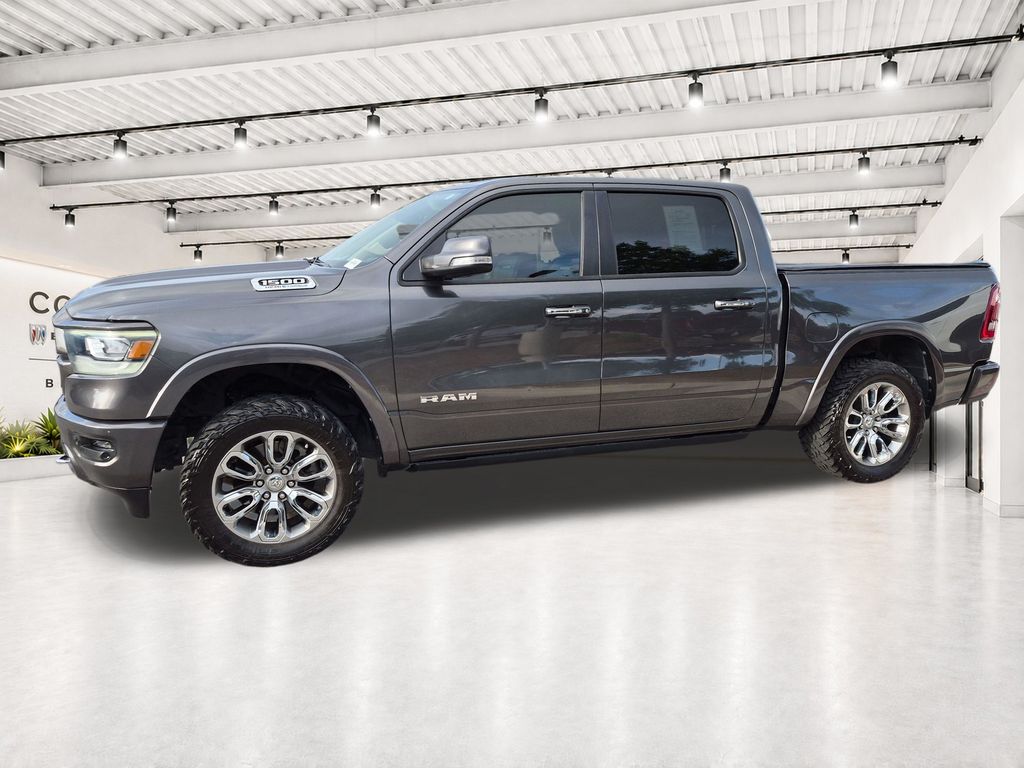 Used Car 2021 Ram 1500  Laramie For Sale Under $35,000 In Austin, Texas