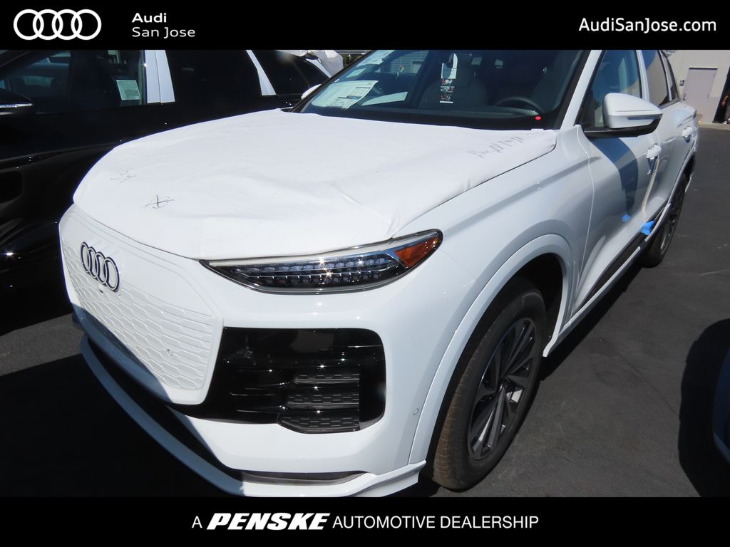 Thumbnail: 2025 Audi Q6 e-tron - 1
