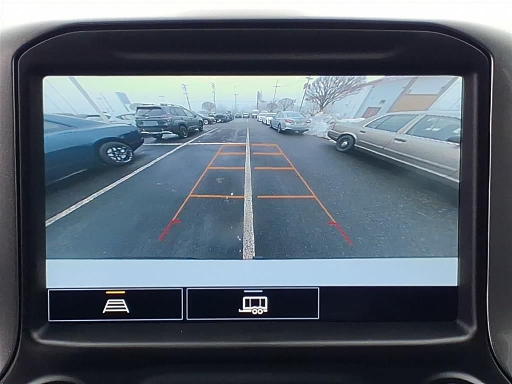 used 2021 Chevrolet Silverado 1500 car, priced at $35,900