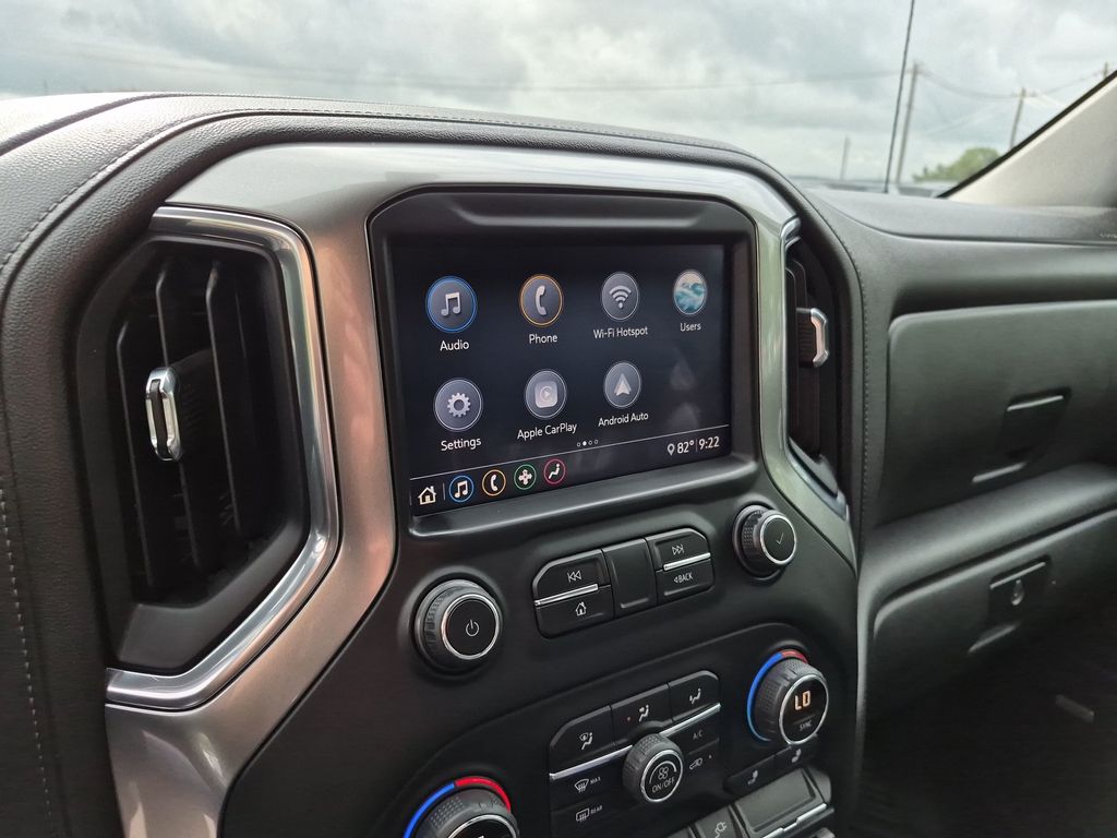 Used Car 2020 Chevrolet Silverado 1500  Rst For Sale Under $30,000 In Austin, Texas