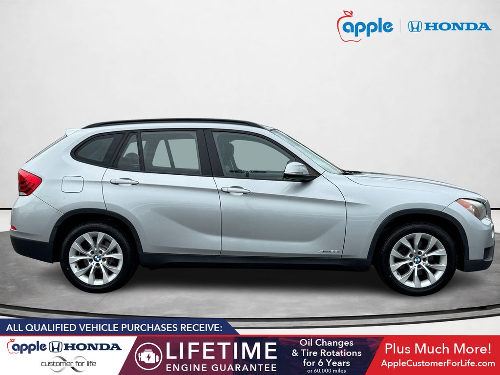 Used 2013 BMW X1 28i with VIN WBAVL1C51DVR84338 for sale in Ellicott City, MD