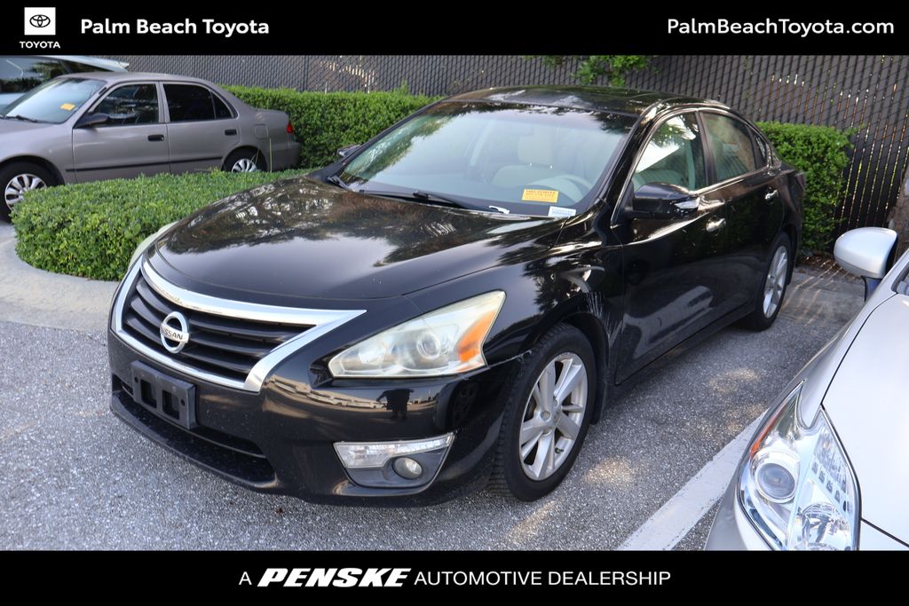 2015 Nissan Altima SV -
                  West Palm Beach, FL