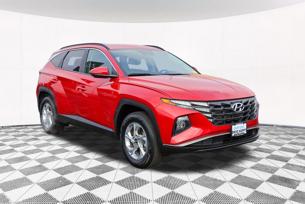 2022 Hyundai Tucson SEL 6