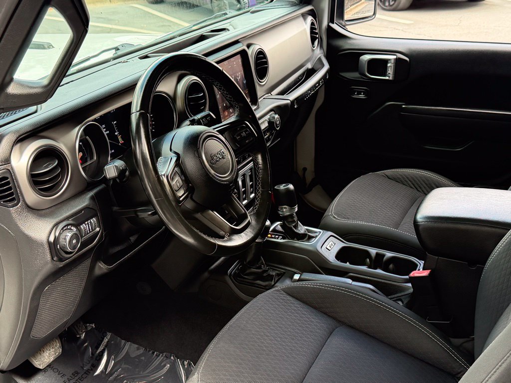 2021 Jeep Wrangler #26