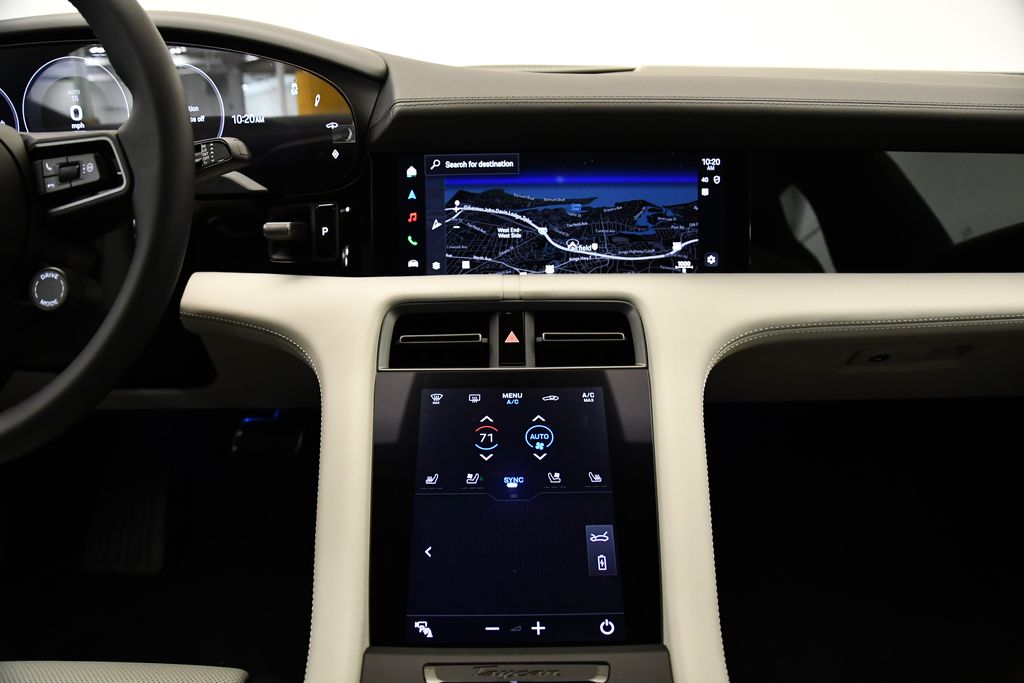 Thumbnail: 2025 Porsche Taycan - 28