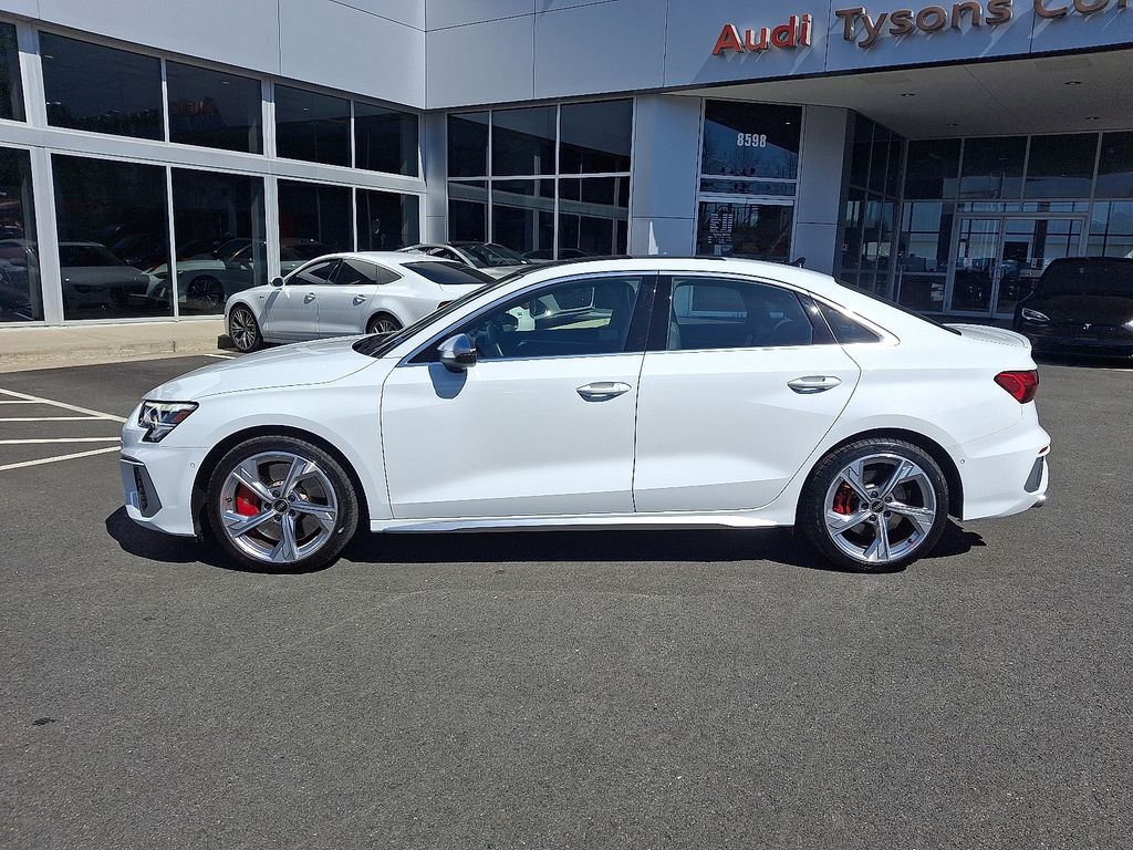 Thumbnail: 2023 Audi S3 - 7