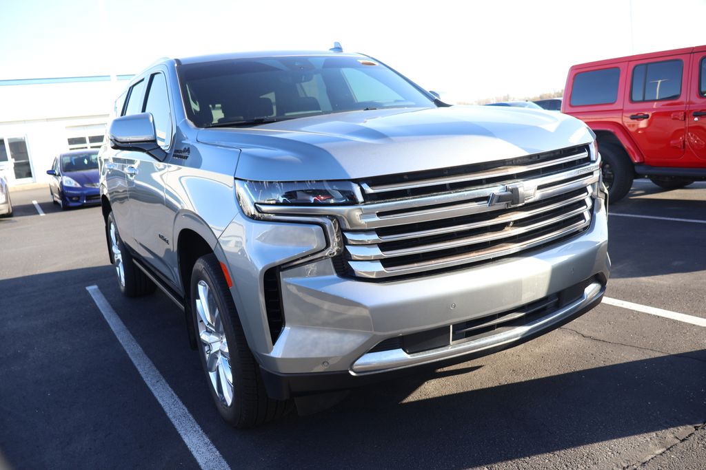 2023 Chevrolet Tahoe High Country 2