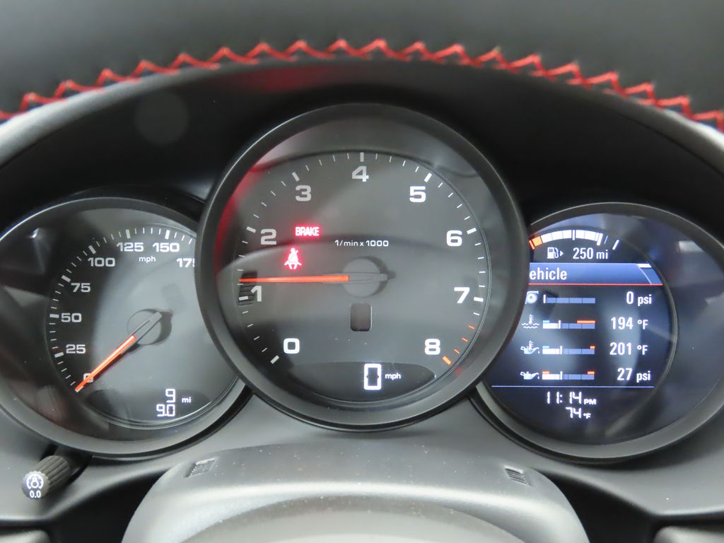 Thumbnail: 2025 Porsche 718 Cayman - 28