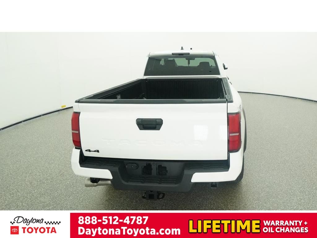 New 2026 Toyota Tacoma Truck