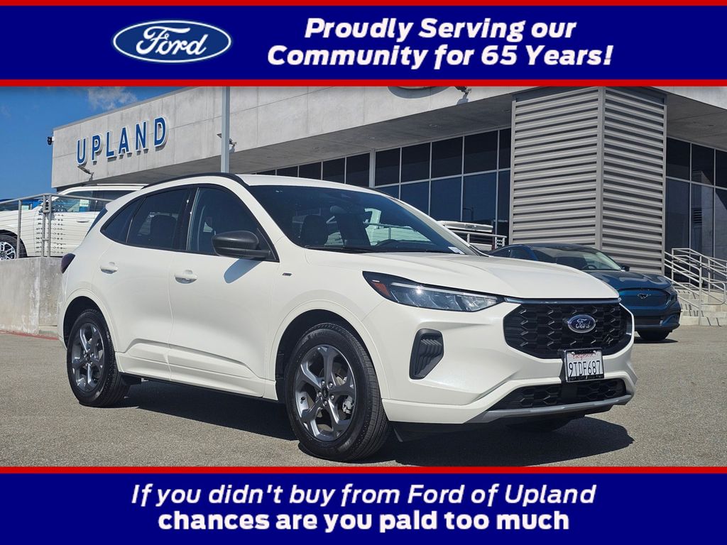 2024 Ford Escape ST-Line FWD