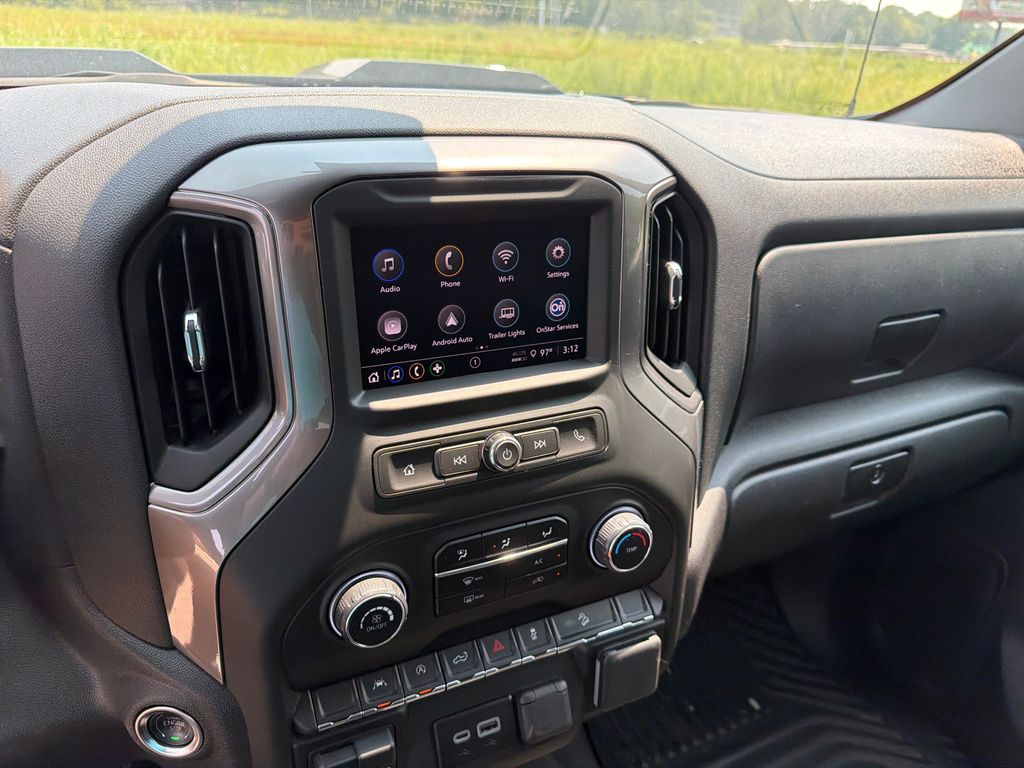 Used 2025 Black Chevrolet Custom Trail Boss image 47