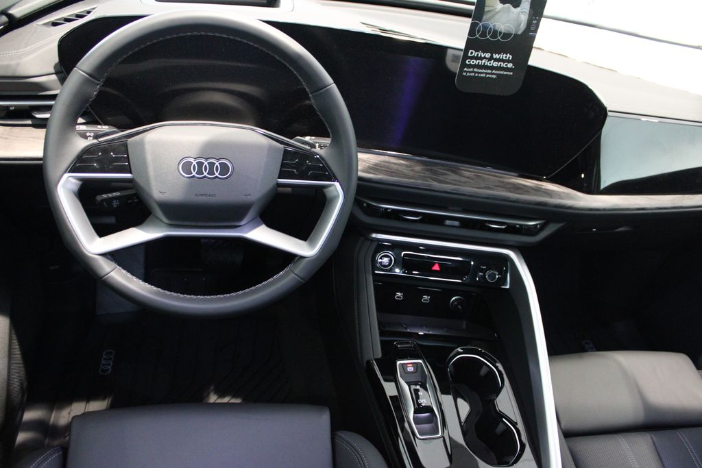 New 2025 Black Audi 2.0T Premium Plus image 10