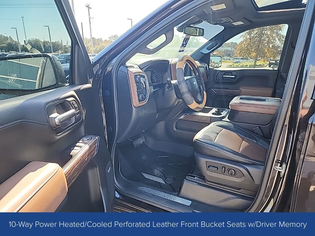 2019 Chevrolet Silverado 1500 High Country