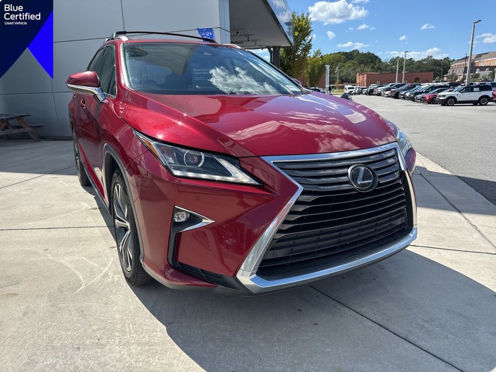 2017 Lexus RX 350 