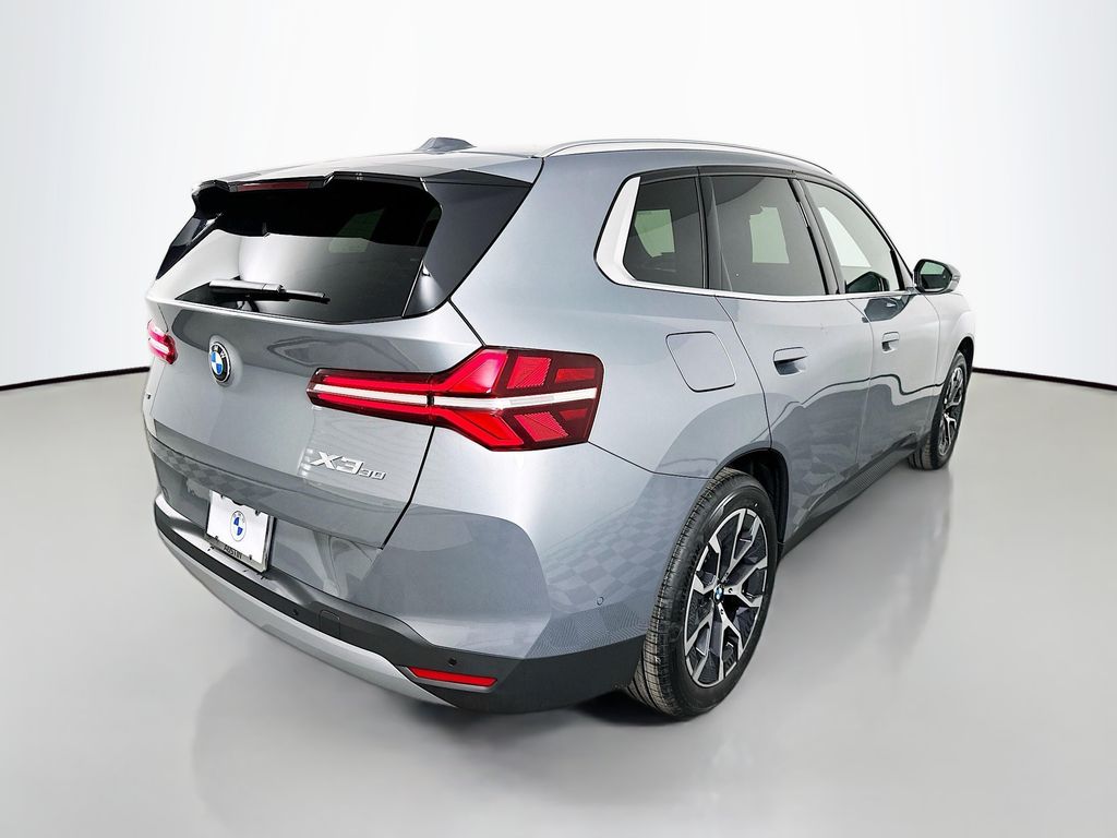 Thumbnail: 2026 BMW X3 - 5