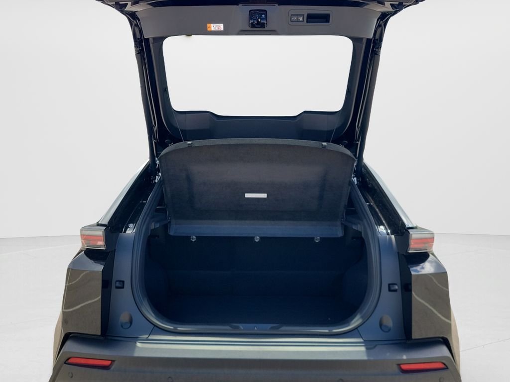 New 2026 Black Toyota XSE image 9
