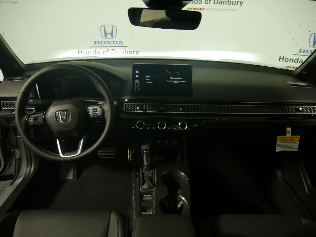Thumbnail: 2026 Honda Civic - 11