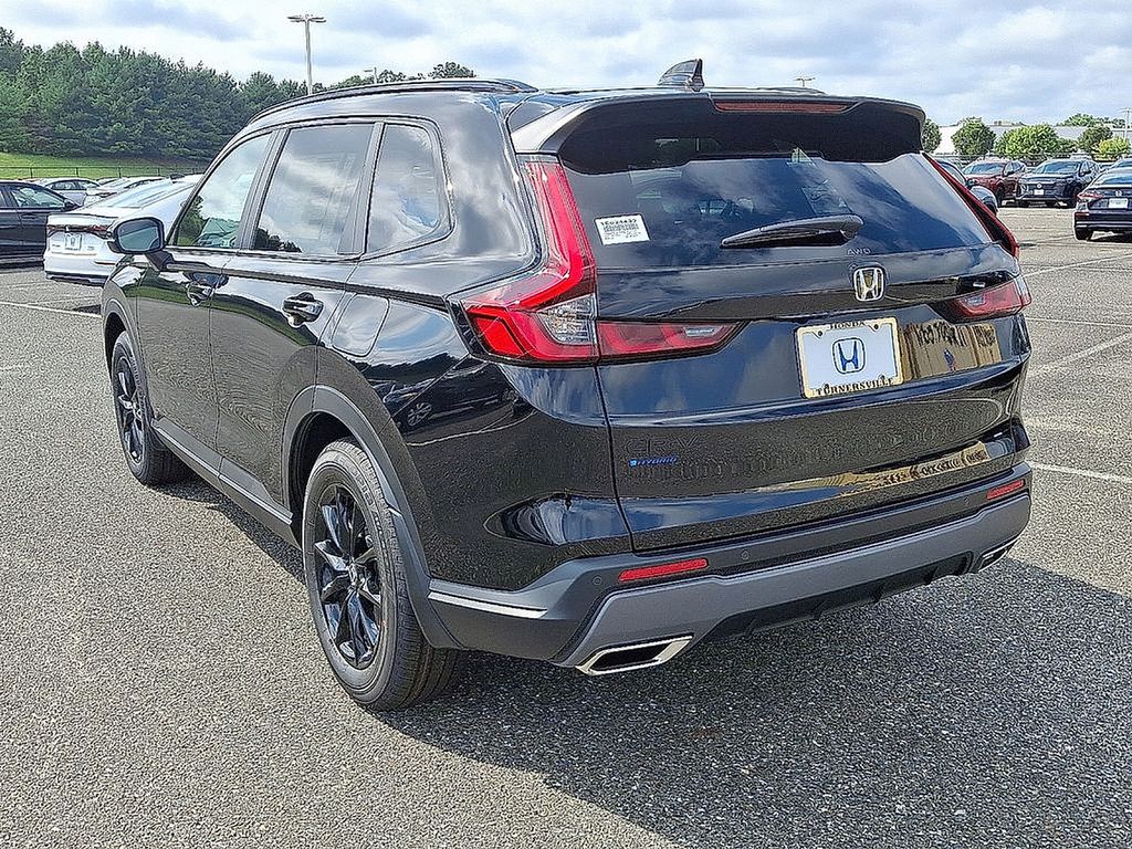 Thumbnail: 2026 Honda CR-V - 3