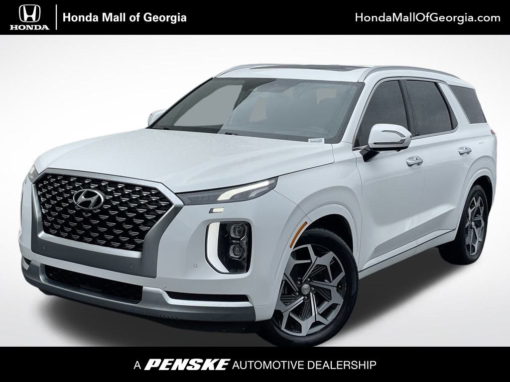 Thumbnail: 2021 Hyundai Palisade - 1
