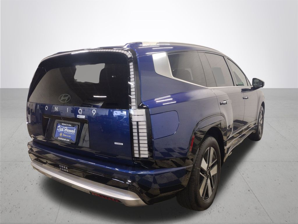 2026 Hyundai IONIQ 9 SEL