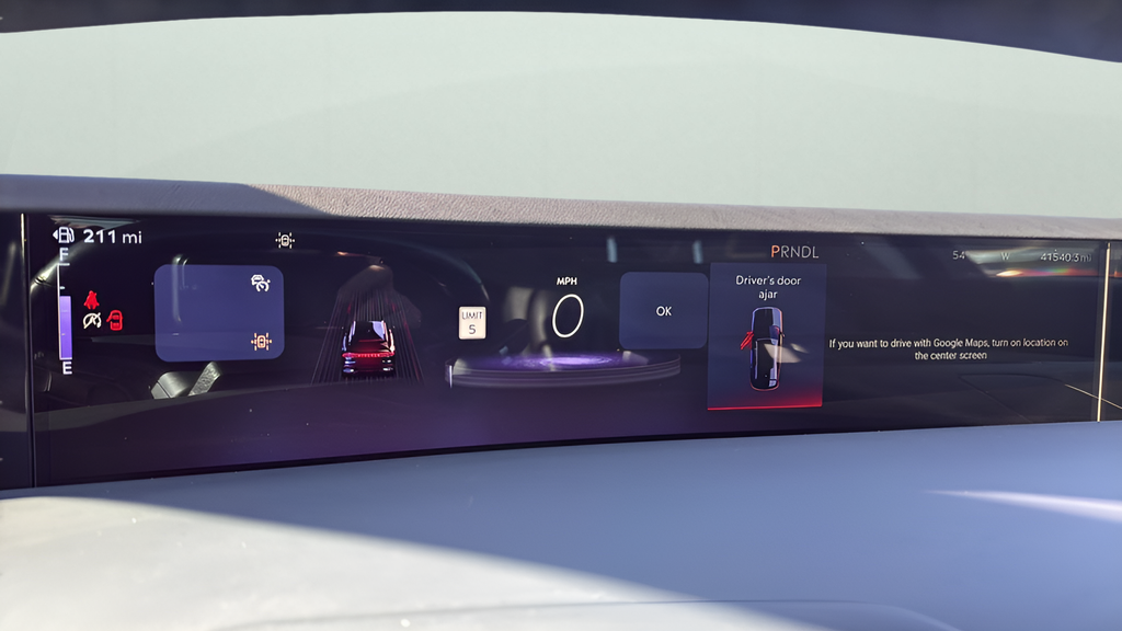 Used Car 2024 Lincoln Nautilus  Reserve For Sale Under $50,000 In Austin, Texas