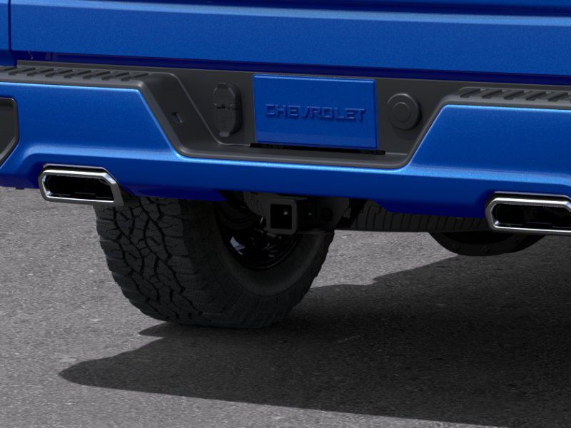 Silverado 1500 Crew Cab RST