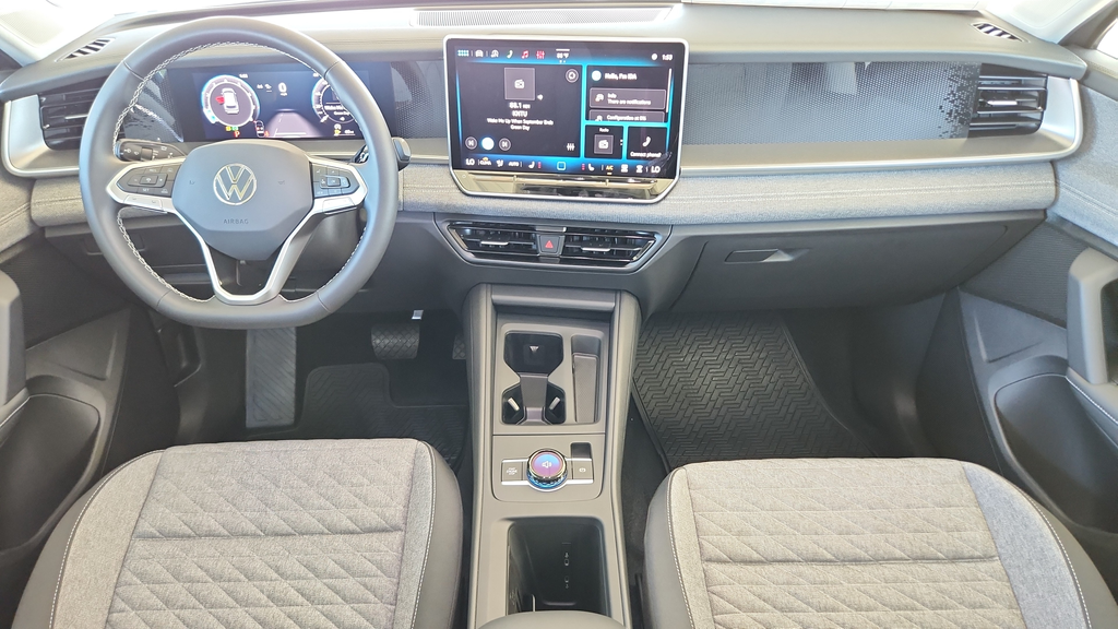 2026 Volkswagen Tiguan