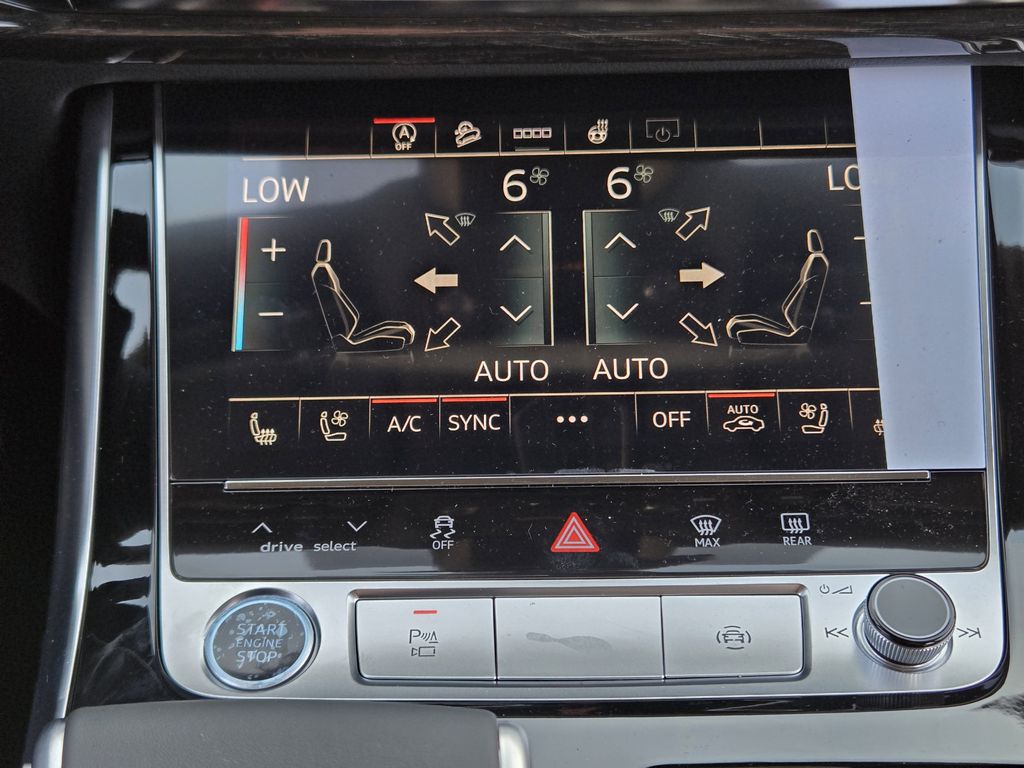 new 2026 Audi Q7 car, priced at $78,410