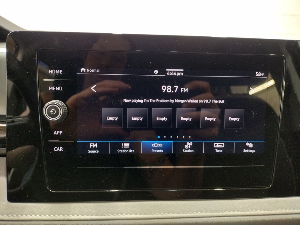 2025 Volkswagen Taos 1.5T S