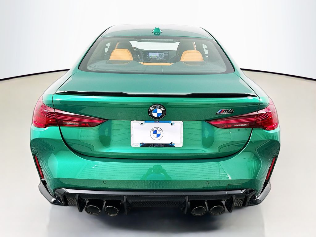 Thumbnail: 2026 BMW M4 - 6