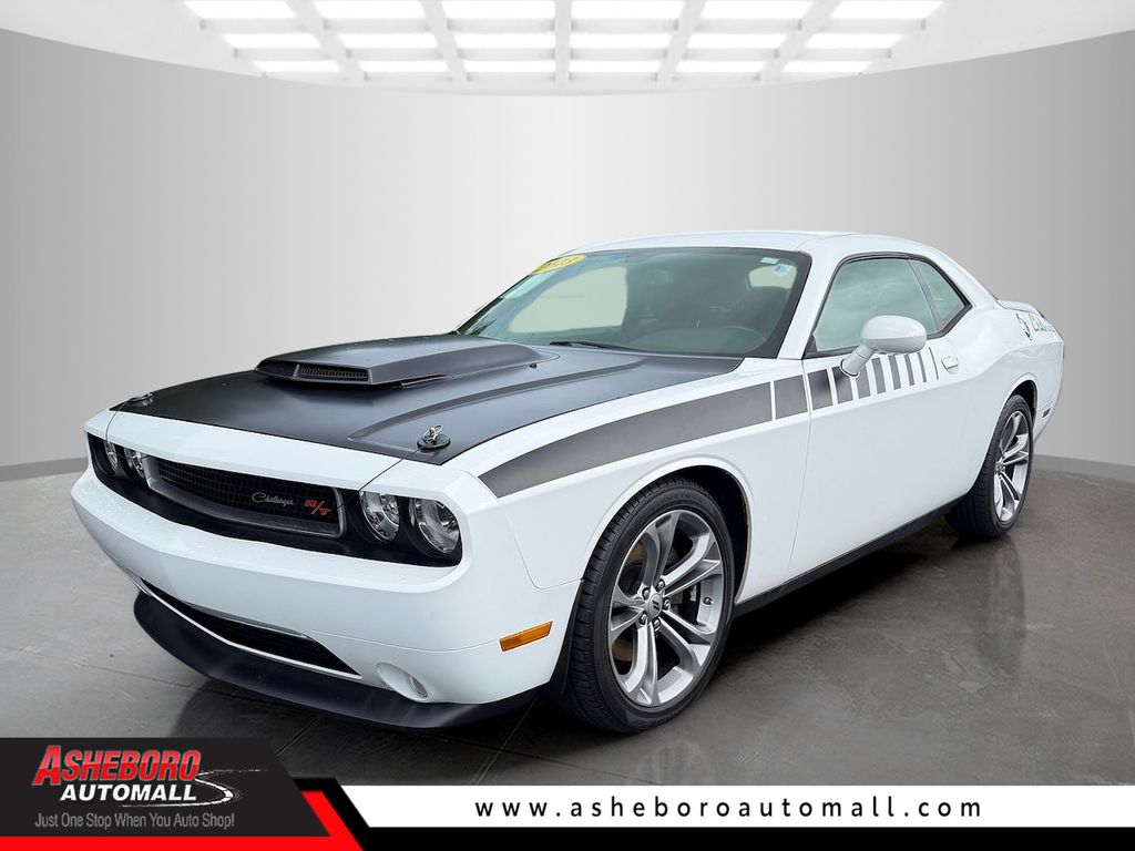 2013 Dodge Challenger R/T RWD