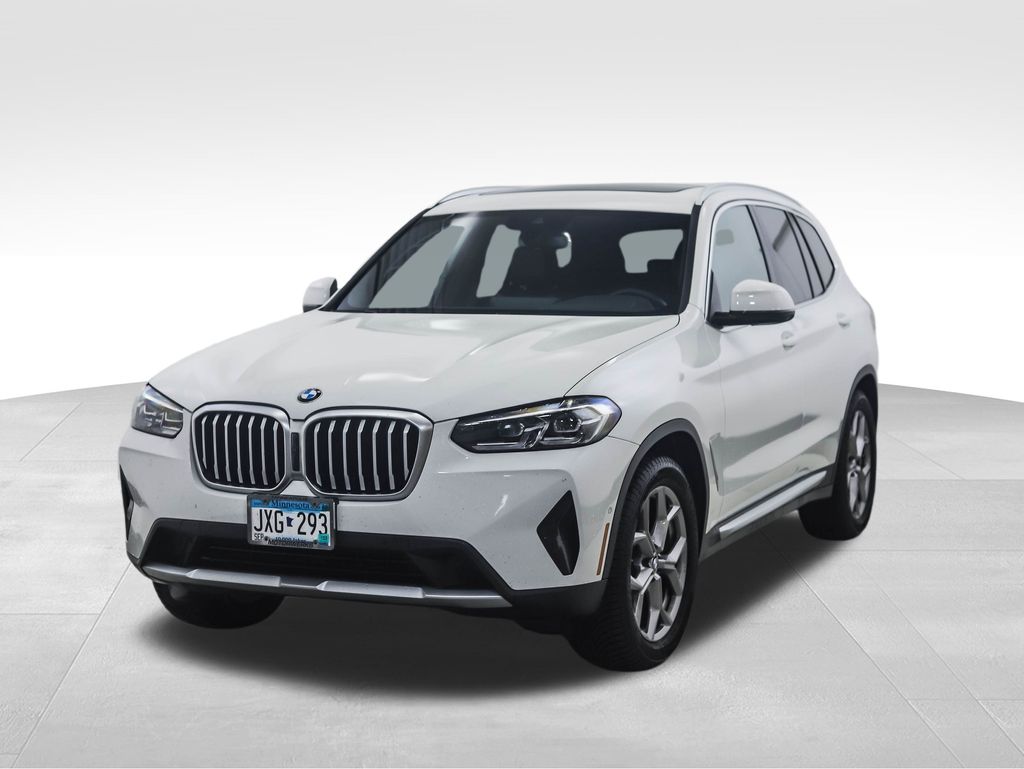 2023 BMW X3 xDrive30i -
                Bloomington, MN