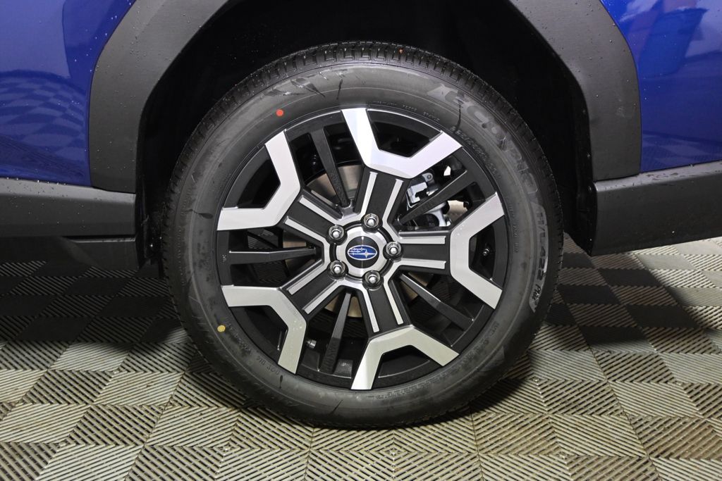 New 2026 Blue Subaru Touring XT image 20