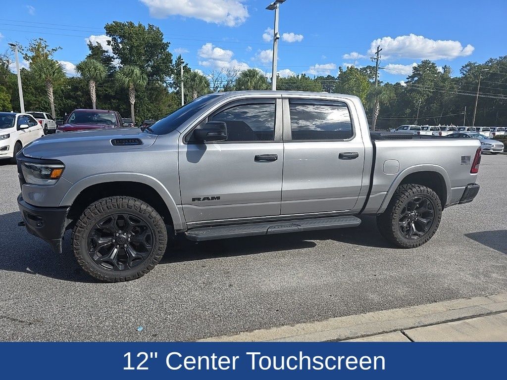2024 Ram 1500 Big Horn Crew Cab 4x4 5'7" Box