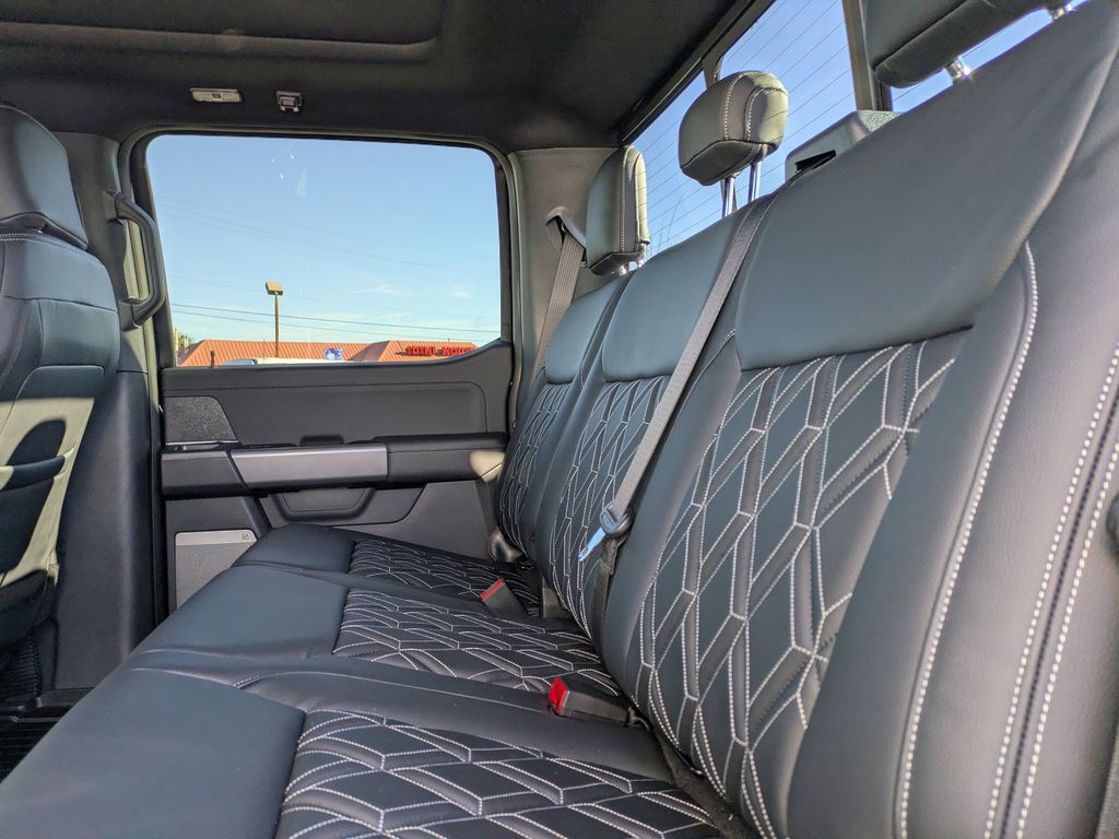 2026 Ford F-150 Rocky Ridge