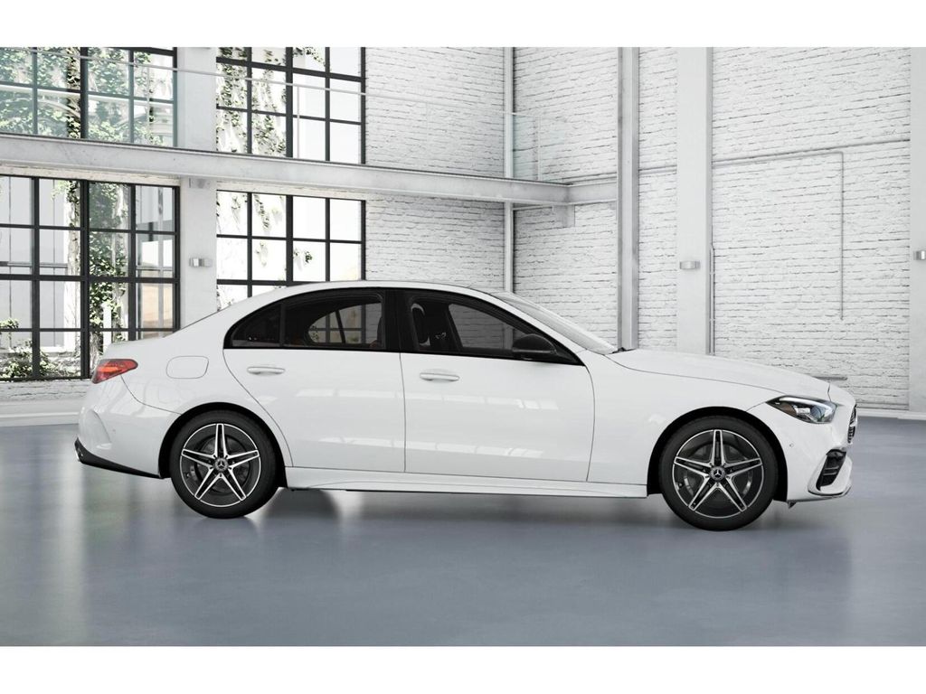 Thumbnail: 2026 Mercedes-Benz C-Class - 15
