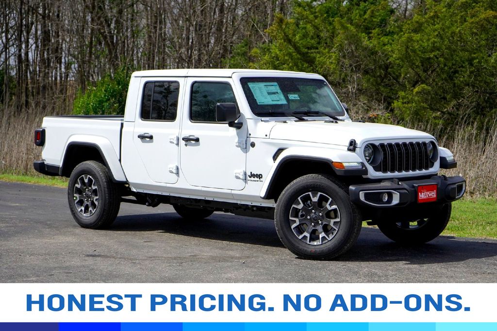 2026 Jeep Gladiator
