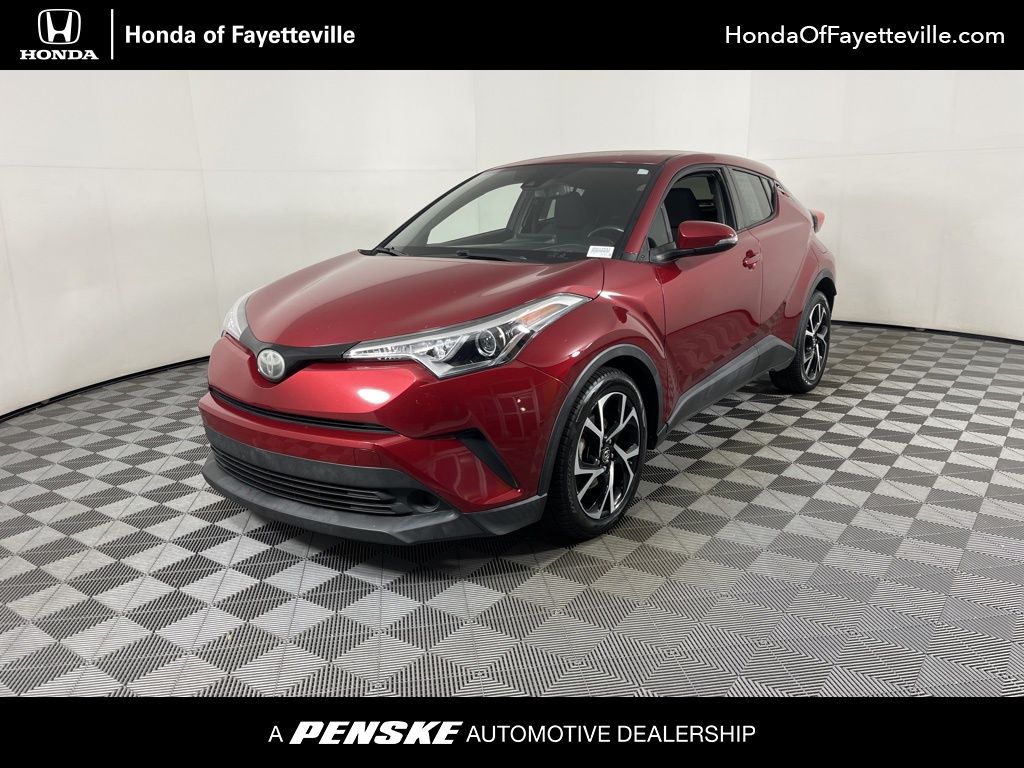 2018 Toyota C-HR XLE -
                  Fayetteville, AR