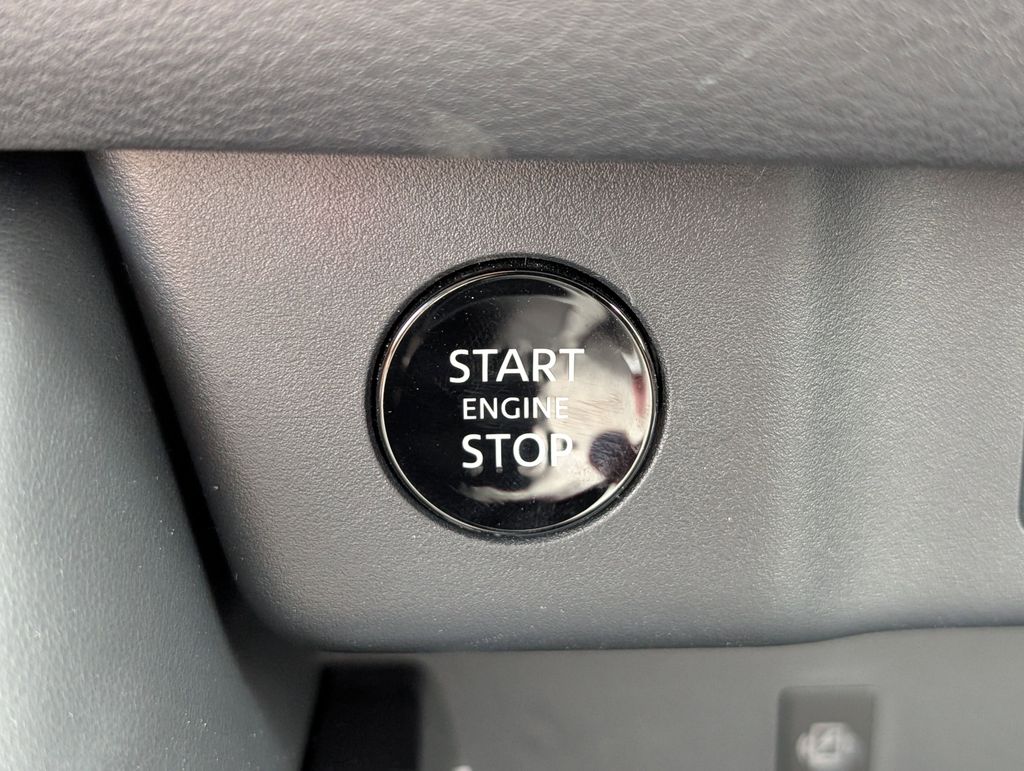 New 2026 Nissan Rogue SUV