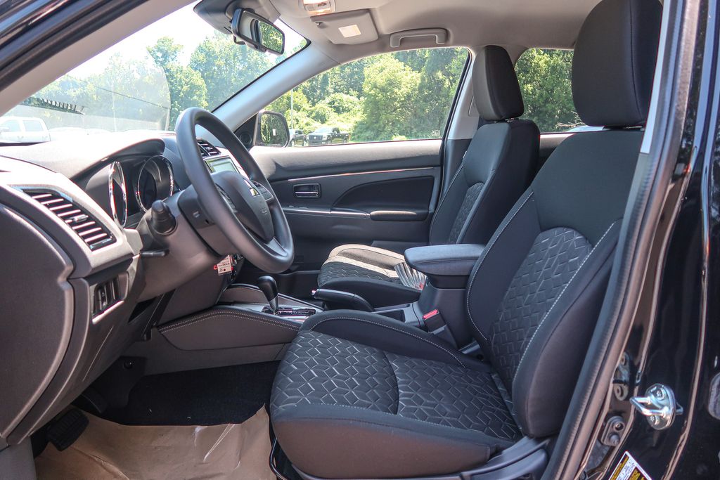 2026 Mitsubishi Outlander Sport 2.0 ES