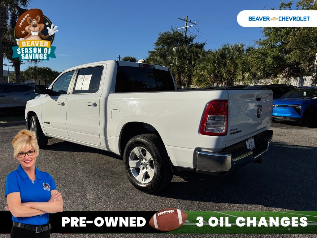 Used 2022 Ram 1500 Truck